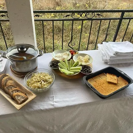 Pensjonat E Vjeter Tropoje