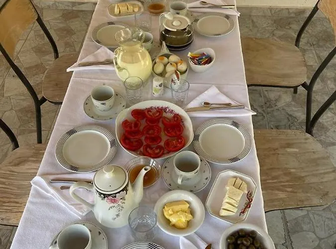 Konukevi E Vjeter *
